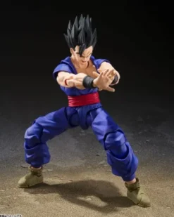 Dragon Ball Super Figura S.H.Figuarts Ultimate Gohan Super Hero 14 cm