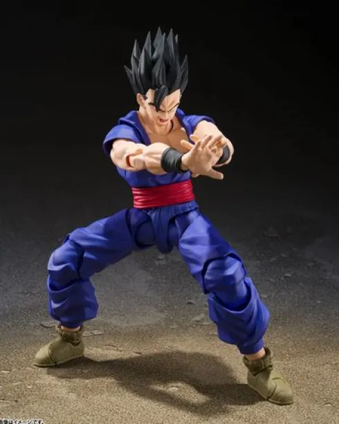 Dragon Ball Super Figura S.H.Figuarts Ultimate Gohan Super Hero 14 cm