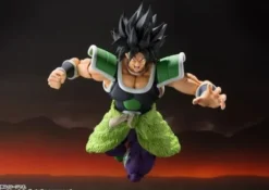 Dragon Ball Super Figura S.H.Figuarts Broly -Super- 19 cm