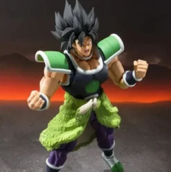 Dragon Ball Super Figura S.H.Figuarts Broly -Super- 19 cm