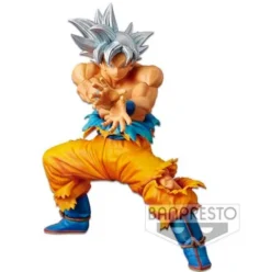 Dragon Ball Super The Super Warriors Special Son Goku Ultra Instinct