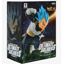 Dragon Ball Super Vegeta SSGSS Ultimate Soldiers Banpresto