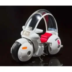 Dragon Ball Vehículo S.H. Figuarts Bulma’s Motorcycle Hoipoi Capsule No. 9 17 cm