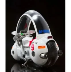 Dragon Ball Vehículo S.H. Figuarts Bulma’s Motorcycle Hoipoi Capsule No. 9 17 cm