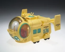 Dragon Ball Z Figura Changearts Hoi-Poi Cápsula No. 576 Bulma’s Airplane 8 cm