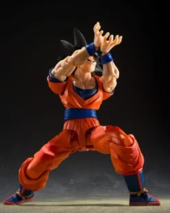 Dragon Ball Z Figura S.H.Figuarts Son Goku (The Kind-Hearted Saiyan) 14 cm