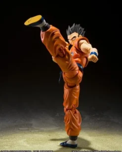 Dragon Ball Z Figura S.H. Figuarts Yamcha 15 cm