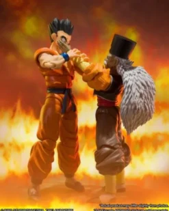 Dragon Ball Z Figura S.H. Figuarts Yamcha 15 cm