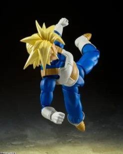 Dragon Ball Z Figura S.H. Figuarts Super Saiyan Trunks Infinite Latent Super Power Ver. 14 cm RE RUN