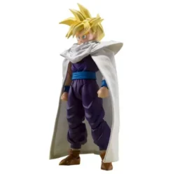 Dragon Ball Z Figura S.H. Figuarts Super Saiyan Son Gohan The Warrior Who Surpassed Goku 11 cm