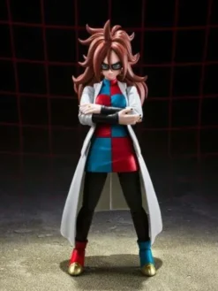 Dragon Ball Z Figura S.H. Figuarts Android 21 15 cm