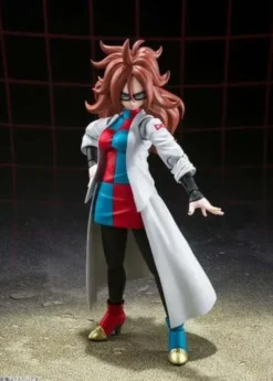 Dragon Ball Z Figura S.H. Figuarts Android 21 15 cm