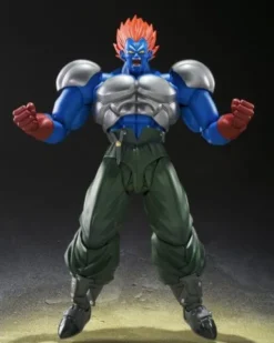 Dragon Ball Z Figura SH-Figuarts Fusion Android 13 18 cm