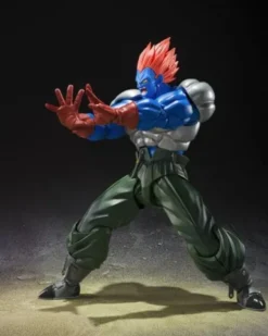 Dragon Ball Z Figura SH-Figuarts Fusion Android 13 18 cm