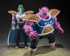 Dragon Ball Z Figura SH-Figuarts Dodoria & Zarbon Bardock the Father of Goku 16 cm