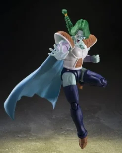 Dragon Ball Z Figura SH-Figuarts Dodoria & Zarbon Bardock the Father of Goku 16 cm