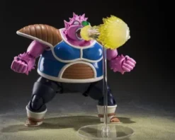 Dragon Ball Z Figura SH-Figuarts Dodoria & Zarbon Bardock the Father of Goku 16 cm