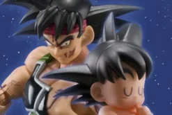 Dragon Ball Z Figura SH-Figuarts Bardock the Father of Goku 15 cm