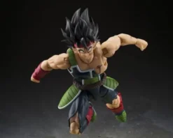 Dragon Ball Z Figura SH-Figuarts Bardock the Father of Goku 15 cm