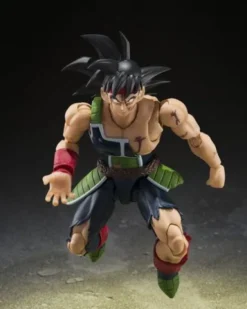 Dragon Ball Z Figura SH-Figuarts Bardock the Father of Goku 15 cm