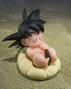Dragon Ball Z Figura SH-Figuarts Bardock the Father of Goku 15 cm