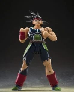 Dragon Ball Z Figura SH-Figuarts Bardock the Father of Goku 15 cm