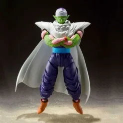 Dragon Ball Z Figura SH-Figuarts Piccolo The Proud Namekian (nueva edición) 17 cm