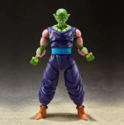 Dragon Ball Z Figura SH-Figuarts Piccolo The Proud Namekian (nueva edición) 17 cm
