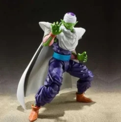Dragon Ball Z Figura SH-Figuarts Piccolo The Proud Namekian (nueva edición) 17 cm