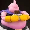 Dragonball Z Figura S.H. Figuarts Majin Buu Good 18 cm