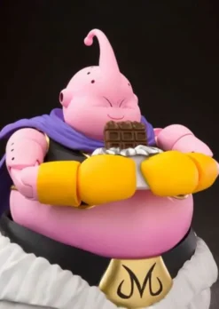 Dragonball Z Figura S.H. Figuarts Majin Buu Good 18 cm