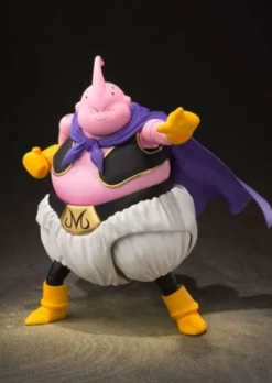 Dragonball Z Figura S.H. Figuarts Majin Buu Good 18 cm