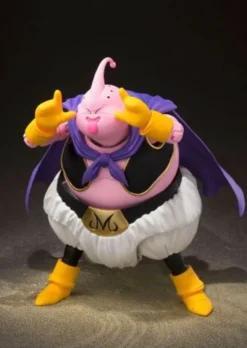 Dragonball Z Figura S.H. Figuarts Majin Buu Good 18 cm