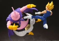 Dragonball Z Figura S.H. Figuarts Majin Buu Good 18 cm