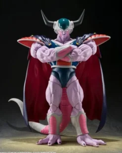 Dragon Ball Z Figura S.H.Figuarts King Cold 22 cm