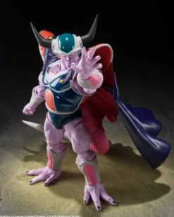 Dragon Ball Z Figura S.H.Figuarts King Cold 22 cm