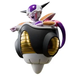 Dragon Ball Z Figura S.H. Figuarts Frieza (First Form) & Frieza Pod Reissue 11 cm