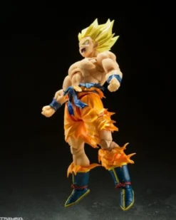 Dragon Ball Z Figura S.H. Figuarts Super Saiyan Son Goku Legendary Super Saiyan 14 cm