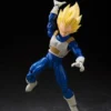 Dragon Ball Z Figura S.H.Figuarts Super Saiyan Vegeta (Dangerous Pride) 14 cm