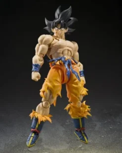 Dragon Ball Z Figura S.H.Figuarts Full Power Frieza Battle Scarred Edition 13 cm