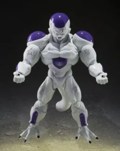 Dragon Ball Z Figura S.H.Figuarts Full Power Frieza Battle Scarred Edition 13 cm