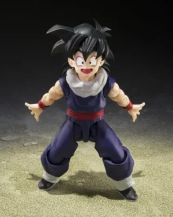 Dragon Ball Z Figura S.H.Figuarts Son Gohan (Z-Fighters) (Limited Edition Z-Fighters Group Base Ver. A) 11 cm