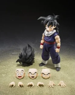 Dragon Ball Z Figura S.H.Figuarts Son Gohan (Z-Fighters) (Limited Edition Z-Fighters Group Base Ver. A) 11 cm