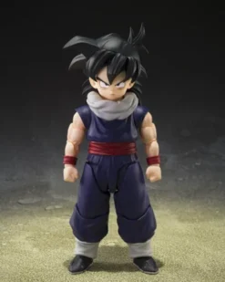 Dragon Ball Z Figura S.H.Figuarts Son Gohan (Z-Fighters) (Limited Edition Z-Fighters Group Base Ver. A) 11 cm