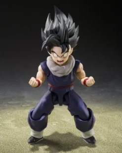 Dragon Ball Z Figura S.H.Figuarts Son Gohan (Z-Fighters) (Limited Edition Z-Fighters Group Base Ver. A) 11 cm