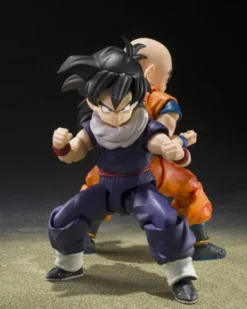 Dragon Ball Z Figura S.H.Figuarts Son Gohan (Z-Fighters) (Limited Edition Z-Fighters Group Base Ver. A) 11 cm