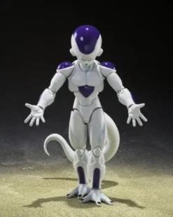 Dragon Ball Z Figura S.H.Figuarts Frieza Fourth Form 12 cm