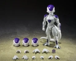 Dragon Ball Z Figura S.H.Figuarts Frieza Fourth Form 12 cm