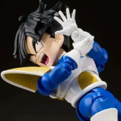 Dragon Ball Z SH Figuarts Gohan Battle Cloth
