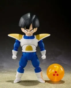 Dragon Ball Z SH Figuarts Gohan Battle Cloth